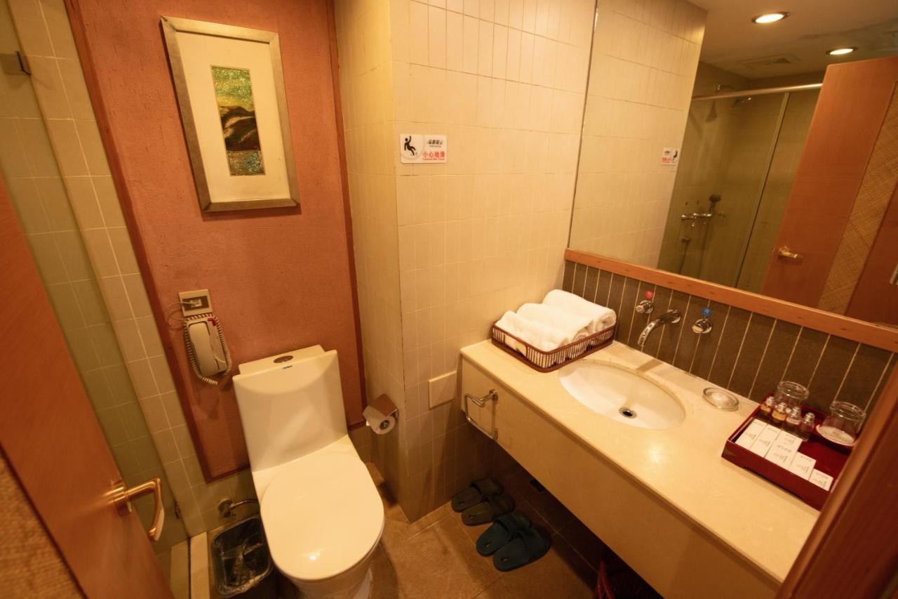 Huangshan Leaf Spring Resort Hotel Dış mekan fotoğraf