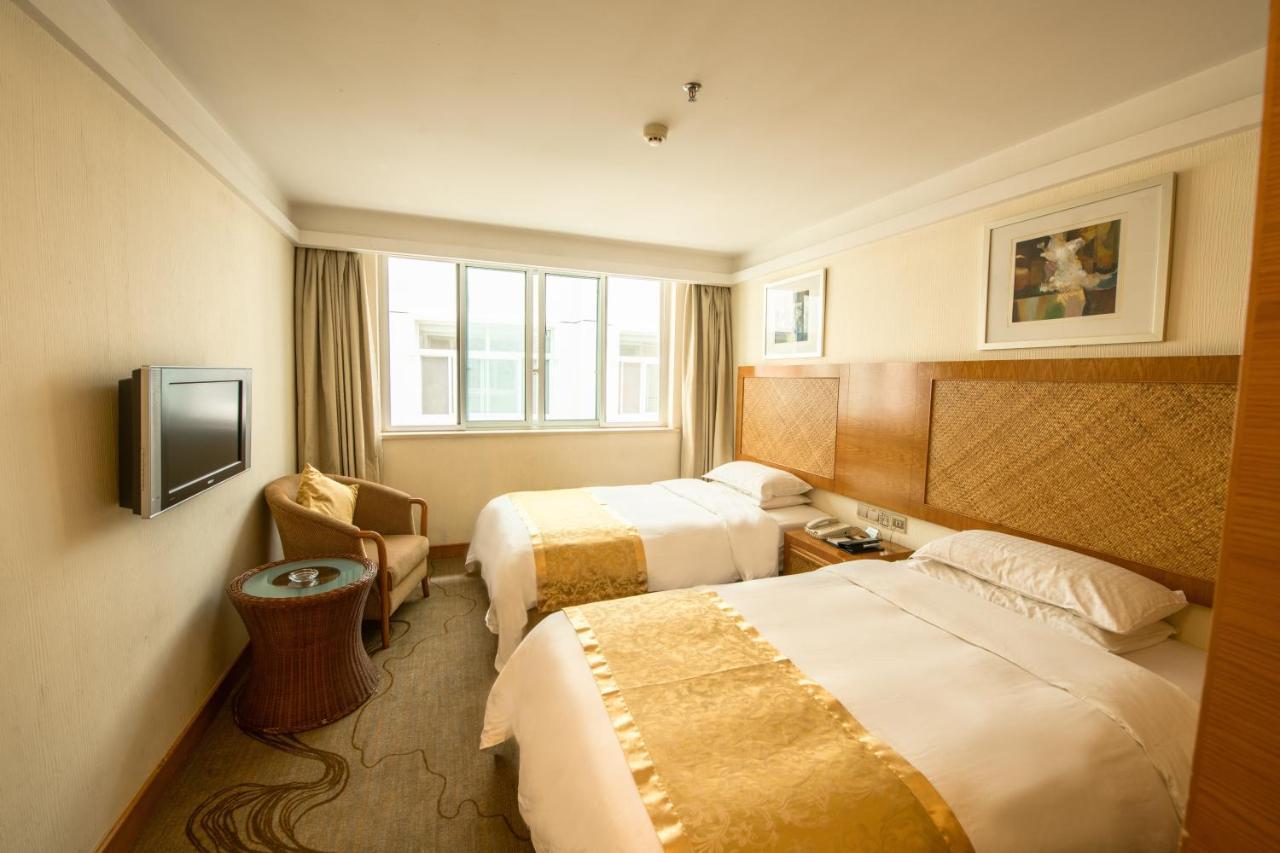 Huangshan Leaf Spring Resort Hotel Dış mekan fotoğraf