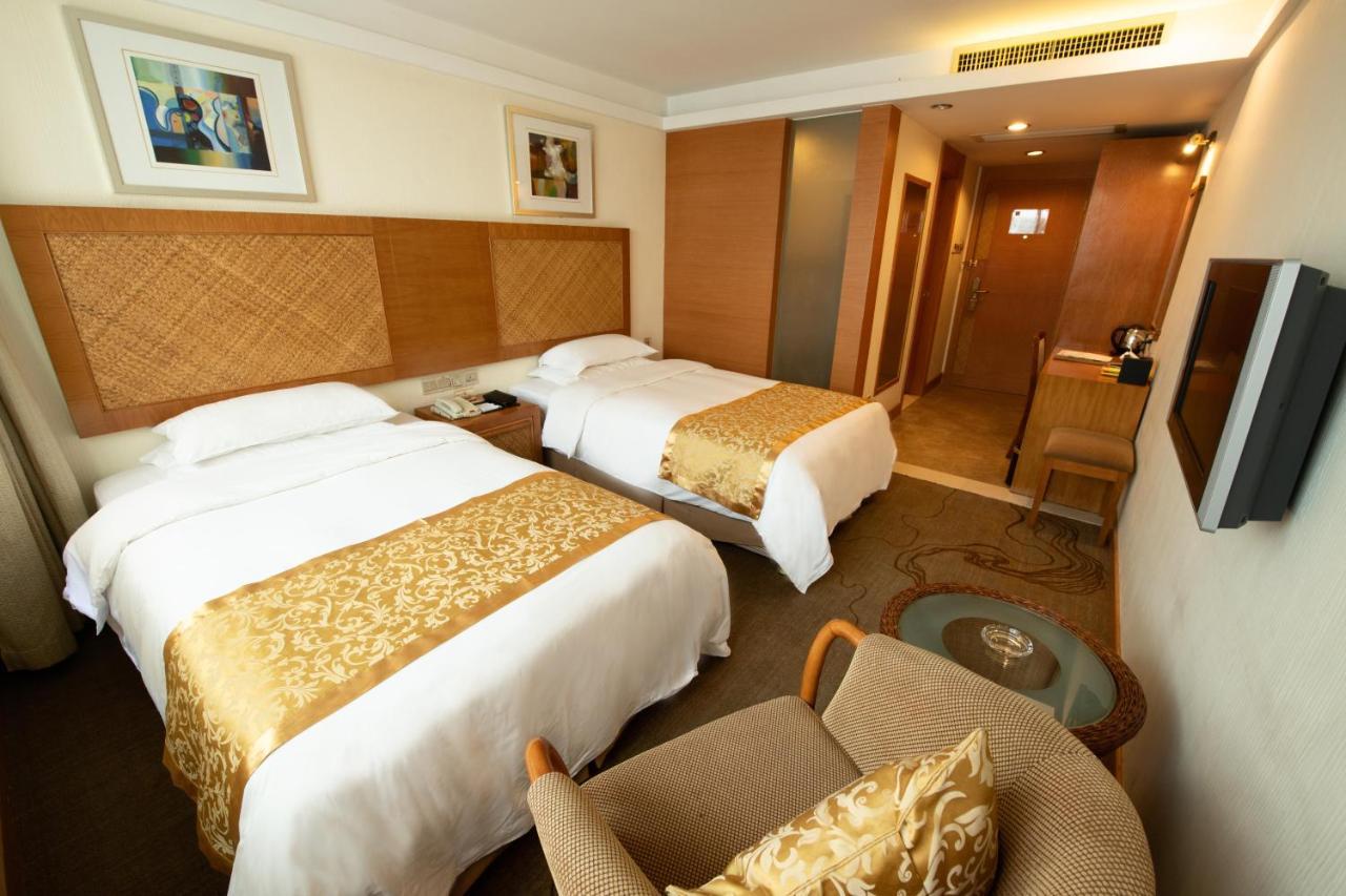 Huangshan Leaf Spring Resort Hotel Dış mekan fotoğraf