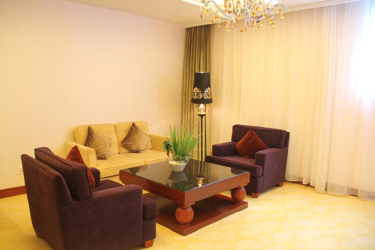 Huangshan Leaf Spring Resort Hotel Dış mekan fotoğraf