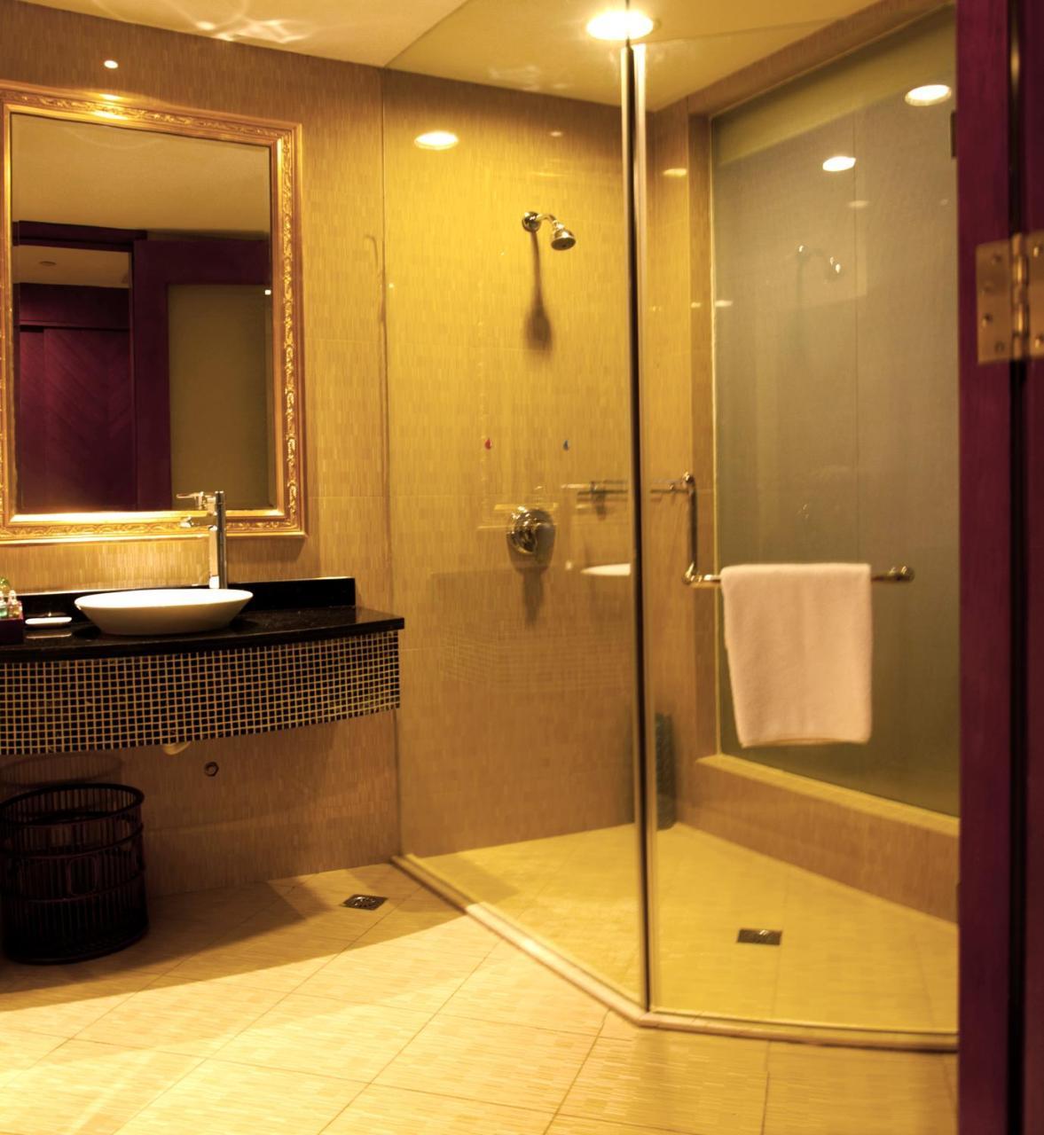 Huangshan Leaf Spring Resort Hotel Dış mekan fotoğraf
