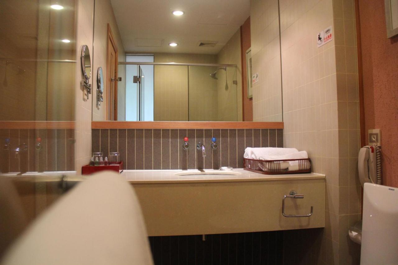 Huangshan Leaf Spring Resort Hotel Dış mekan fotoğraf