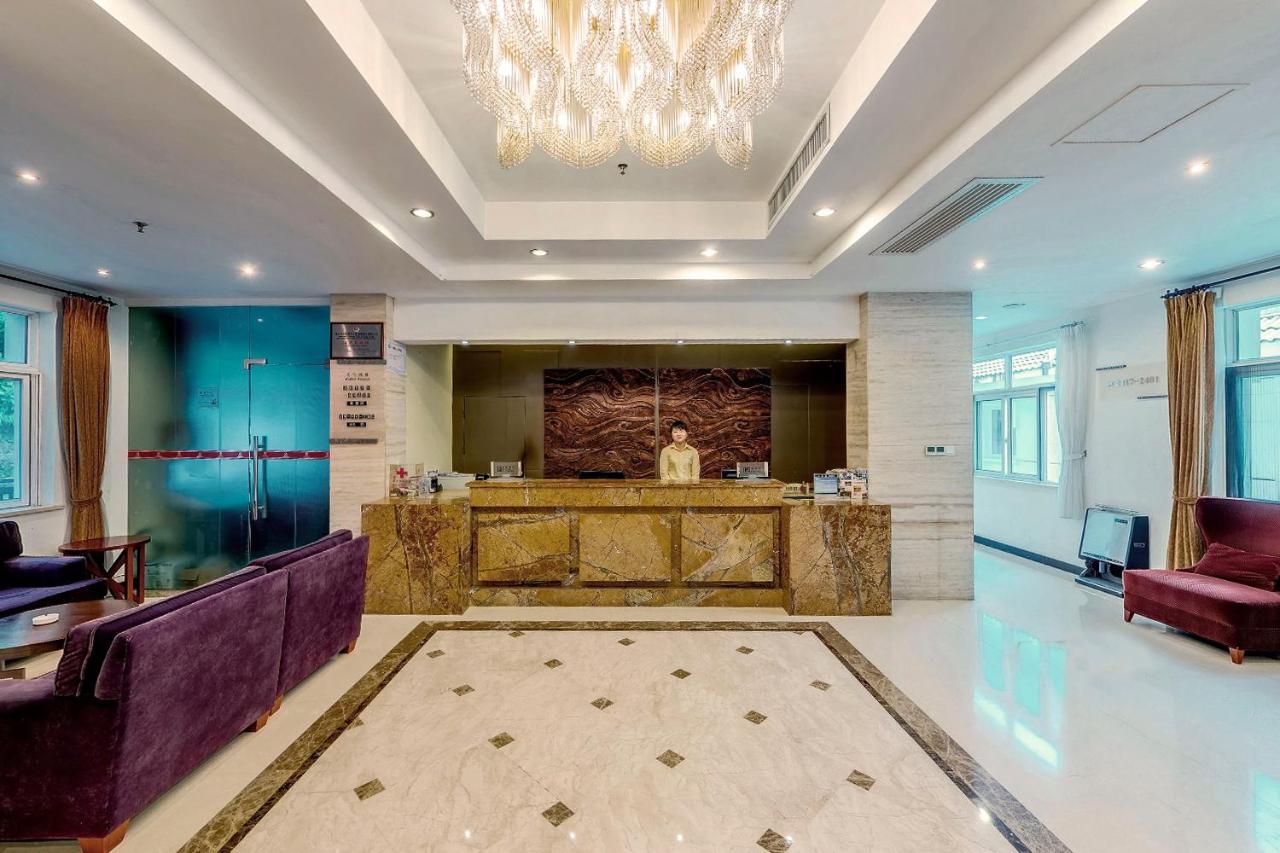 Huangshan Leaf Spring Resort Hotel Dış mekan fotoğraf