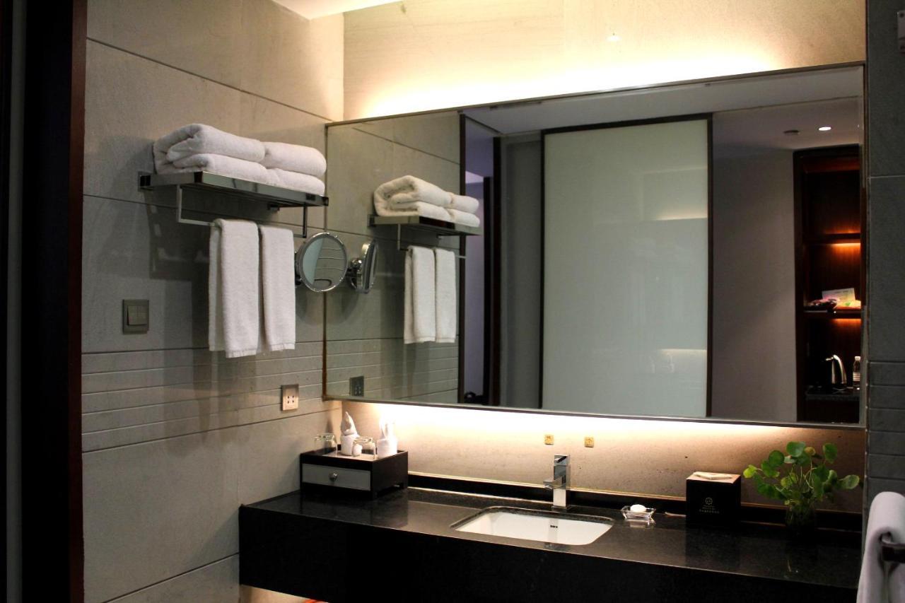 Huangshan Leaf Spring Resort Hotel Dış mekan fotoğraf