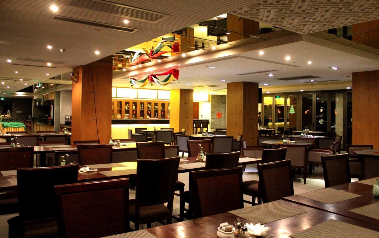 Huangshan Leaf Spring Resort Hotel Dış mekan fotoğraf