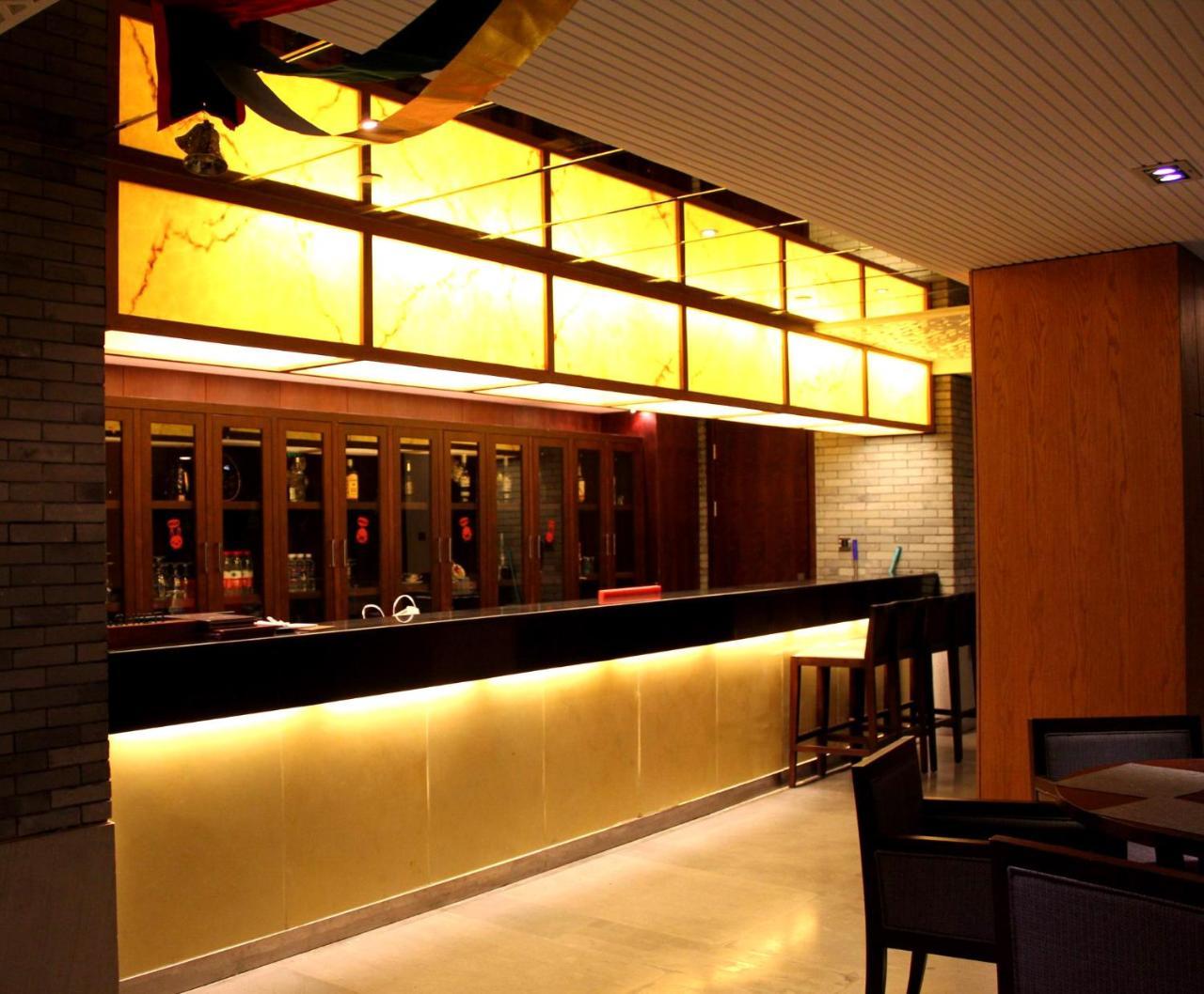 Huangshan Leaf Spring Resort Hotel Dış mekan fotoğraf