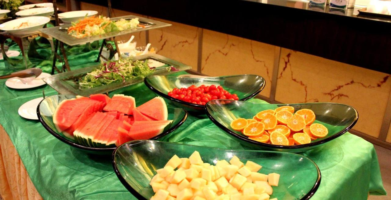 Huangshan Leaf Spring Resort Hotel Dış mekan fotoğraf
