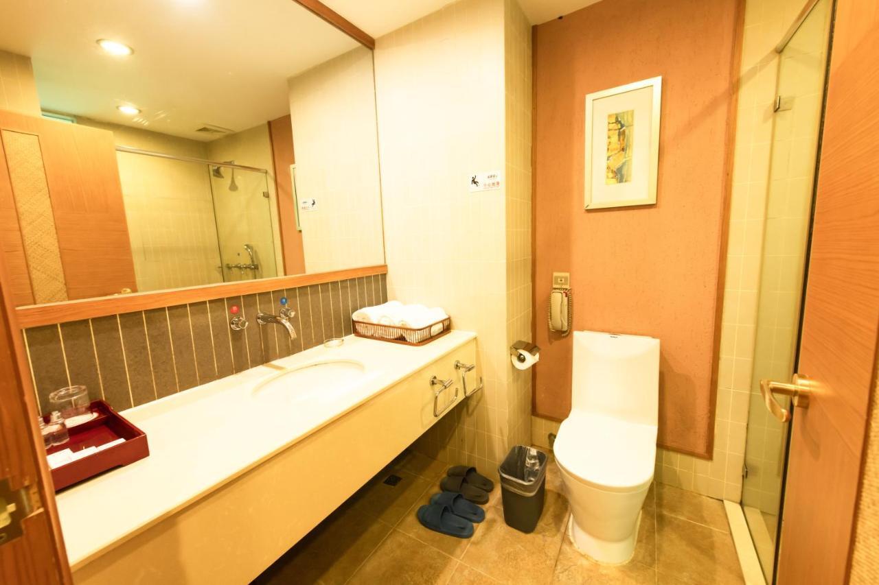Huangshan Leaf Spring Resort Hotel Dış mekan fotoğraf